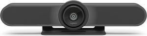 Logitech MeetUp - A premier ConferenceCam designed for small conference rooms and huddle rooms. With a room capturing, s