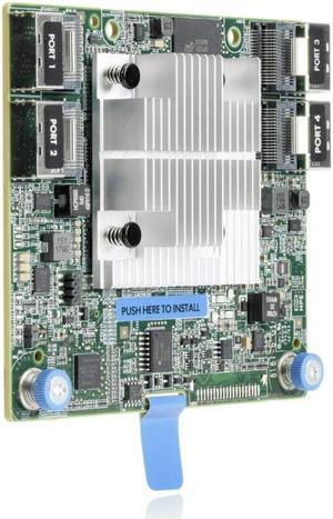 HP 869081-B21 Smart Array P408I-A Sr Gen10 - Storage Controller (Raid) With Low Profile Heatsink - 8 Channel - Sata 6Gb/S / Sas 12Gb/S - 12 Gbit/S - Raid 0, 1, 5, 6, 10, 50, 60, 1 Adm, 10 Adm - Pcie