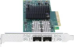 HPE 640SFP28 - Network adapter - PCIe 3.0 x8 / PCIe 3.0 x4 low profile - 25 Gigabit Ethernet x 2 - for Apollo 20 2U, 420