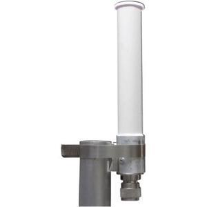 Lot De 4 Antennes Wi-Fi Double Bande 2.4/5.8 GHz 3 DBi Avec Câbles RP-SMA Et U.FL Pour Carte M.2