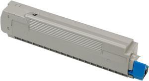 C8600/8800 BLACK TONER (6K)