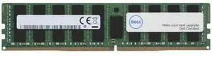 Dell 8GB DDR4 SDRAM Memory Module - For Server - 8 GB (1 x 8GB) - DDR4-2400/PC4-19200 DDR4 SDRAM - 2400 MHz - CL15 - 1.20 V - ECC - Unbuffered - 288-pin - DIMM  A9654881