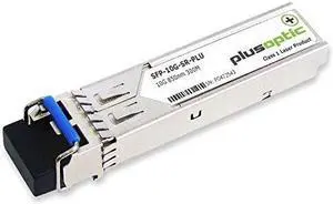 PLUSOPTIC 10G SFP+ 300M MM