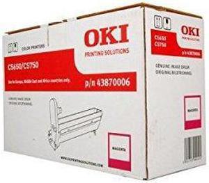 OKI C5650/5750 MAGENTA EP CART