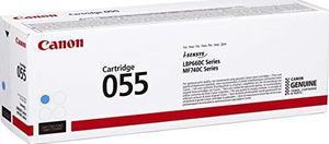 Canon 055 - Black - original - toner cartridge - for imageCLASS LBP664Cdw, MF745Cdw, i-SENSYS LBP663Cdw, LBP664Cx, MF742