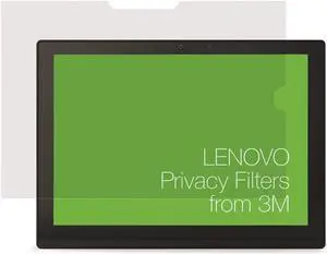 Lenovo 3M Screen Privacy Filter for ThinkPad X1 Tablet 20KJ, 20KK, Black