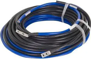 HP 2.5M C15 to NEMA 5-15P Power Cord