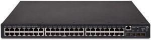 HPE JG937A 5130-48G-POE+-4SFP+ EI Switch
