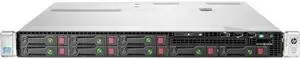 HPE 654081-B21 ProLiant Barebone System - 1U Rack-mountable - Intel C600 Chipset - Socket R LGA-2011 - 2 x Processor Support