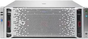 HPE 746080-S01 ProLiant DL580 G8 4U Rack Server - 2 x Intel Xeon E7-4870V2 2.30 GHz - 64 GB RAM - 12Gb/s SAS, Serial ATA/600 Controller