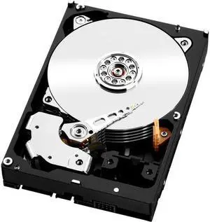 WD WD2001FFSX Red Pro WD2001FFSX 2 TB Hard Drive - 3.5" Internal - SATA (SATA/600)