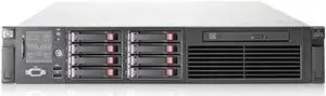 HPE 654856-001 ProLiant DL385 G7 2U Rack Server - 2 x AMD Opteron 6238 2.60 GHz - 16 GB RAM - Serial Attached SCSI (SAS) Controller