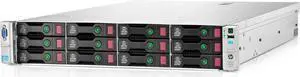 HPE 665554-B21 ProLiant Barebone System - 2U Rack-mountable - Socket R LGA-2011 - 2 x Processor Support