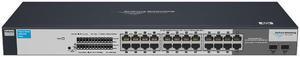 HP J9028B ProCurve 1800-24G Managed Ethernet Switch