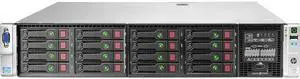 HPE 665553-B21 ProLiant Barebone System - 2U Rack-mountable - Socket R LGA-2011 - 2 x Processor Support