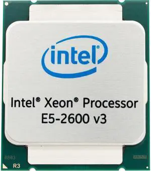 Intel BX80644E52630V3 Xeon E5-2600 v3 E5-2630 v3 Octa-core (8 Core) 2.40 GHz Processor - Retail Pack