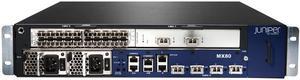 Juniper MX80-AC MX80 3D Universal Edge Router