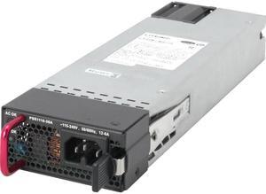 HPE JG545A X362 1110W 115-240VAC to 56VDC PoE Power Supply