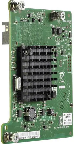 HPE 615729-B21 Ethernet 1Gb 4-Port 366M Adapter