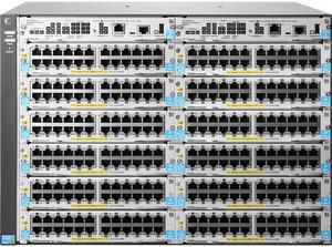 HPE J9822A 5412R zl2 Switch