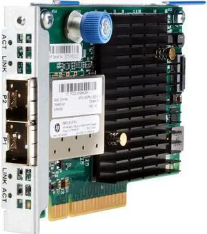 HPE 727060-B21 FlexFabric 10Gb 2-port 556FLR-SFP+ Adapter