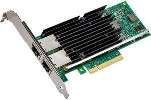 Intel® X540T2BLK Ethernet Converged Network Adapter X540-T2