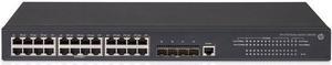 HPE JG932A 5130-24G-4SFP+ EI Switch