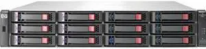 HPE C8R10A Drive Enclosure - Fibre Channel Host Interface Rack-mountable