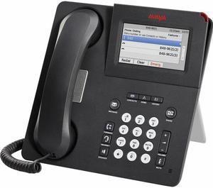 Avaya 700480601 9621G IP Phone - Desktop, Wall Mountable