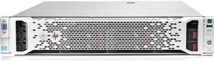 HPE 704558-001 ProLiant DL380p G8 2U Rack Server - 2 x Intel Xeon E5-2650 v2 2.60 GHz - 32 GB RAM - Serial ATA/600, 6Gb/s SAS Controller