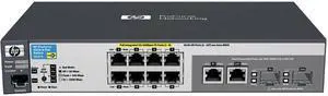 HPE J9137A ProCurve 2520-8-PoE Ethernet Switch