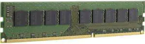 HPE 669322-B21 4GB (1x4GB) Dual Rank x8 PC3-12800E (DDR3-1600) Unbuffered CAS-11 Memory Kit