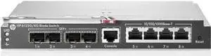 HPE 658250-B21 6125G/XG Ethernet Blade Switch