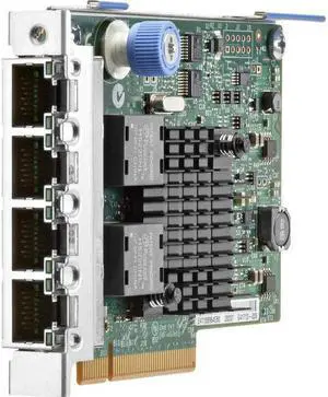 HPE Renew 665240-B21 Ethernet 1Gb 4-port 366FLR Adapter