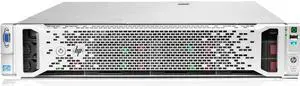 HPE 748204-S01 ProLiant DL380e G8 2U Rack Server - 1 x Intel Xeon E5-2403 v2 1.80 GHz - 4 GB RAM - Serial ATA/300 Controller