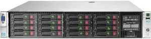 HPE 665552-B21 ProLiant Barebone System - 2U Rack-mountable - Socket R LGA-2011 - 2 x Processor Support