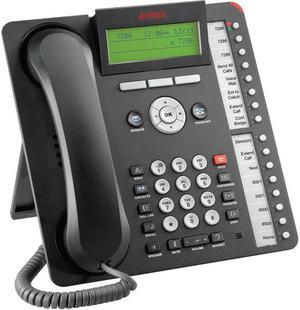 Avaya 700504843 One-X 1616-I IP Phone - Desktop, Wall Mountable