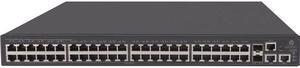 HPE JG963A 1950-48G-2SFP+-2XGT-PoE+(370W) Switch