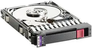 HPE 652611-S21 300 GB Hard Drive - 2.5" Internal - SAS (6Gb/s SAS)