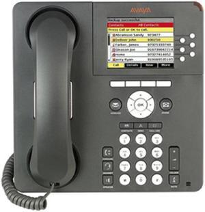 Avaya 700383920 One-X 9640 IP Phone - Desktop, Wall Mountable