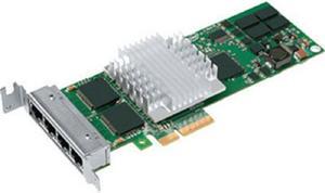 Intel EXPI9404PTL PRO/1000 PT Quad Port LP Server Adapter