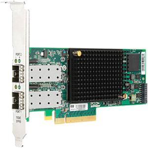 HPE AW520A StorageWorks CN1000E Fibre Channel Host Bus Adapter