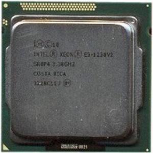 HPE 686685-001 Intel Xeon E3-1230 v2 Quad-core (4 Core) 3.30 GHz Processor Upgrade