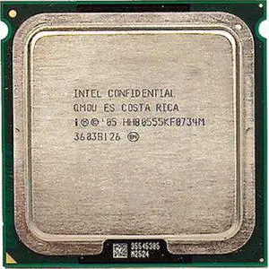 HPE 722284-B21 Intel Xeon E5-2600 v2 E5-2609 v2 Quad-core (4 Core) 2.50 GHz Processor Upgrade
