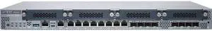 Juniper Networks - SRX345-SYS-JB - Juniper SRX345 Router - 8 Ports - Management Port - 12 Slots - Gigabit Ethernet - 1U