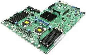 DELL Tk42J System Board 2Socket Fclga1366 W O Cpu For Poweredge R610 Server