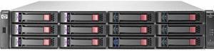 HPE C8R12A Drive Enclosure - Fibre Channel Host Interface Rack-mountable