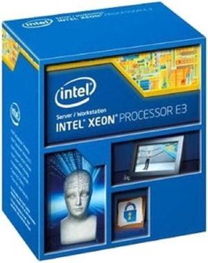 Intel BX80662E31220V5 Xeon E3-1200 v5 E3-1220 v5 Quad-core (4 Core) 3 GHz Processor - Retail Pack