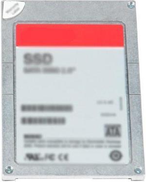 Dell 400-AMJE 800 GB Solid State Drive - 2.5" Internal - SAS (12Gb/s SAS)