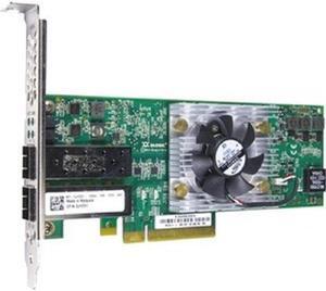 Dell 540-BBIX Intel X710 Dual Port 10Gb SFP+ Converged Network Adapter Low Profile